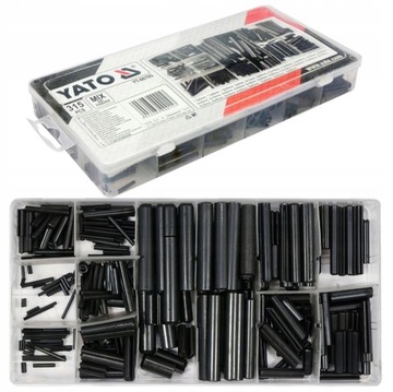 НАБОР ПРУЖИННЫХ РАСШИРИТЕЛЕЙ YATO MIX 315 ШТ. YT-06785