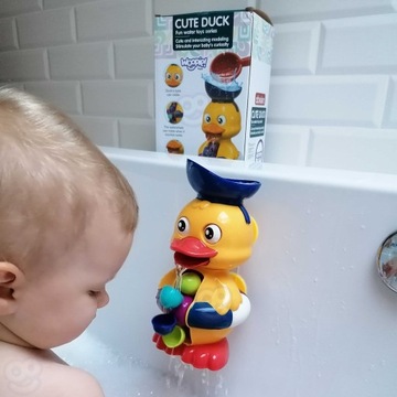 Игрушка для ванны душевой мельница Woopie Cup Cup