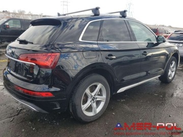 Audi Q5 II 2021 Audi Q5 _Premium_45 TFSI_Quattro_2.0 L_261 km_2021r 2.0 Benzyna 261KM, zdjęcie 3