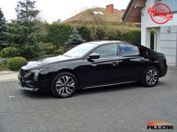 Peugeot 508 II Sedan PHEV Facelifting Hybrid 225 PHEV 225KM 2024 Peugeot 508 1.6 Hybrid 225KM EAT8 Full Led EL. KLAPA LIFT 1.6 225KM, zdjęcie 8