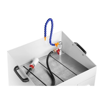 ПРОФЕССИОНАЛЬНАЯ СТИРАЛЬНАЯ МАШИНА WAN 500 Marwis