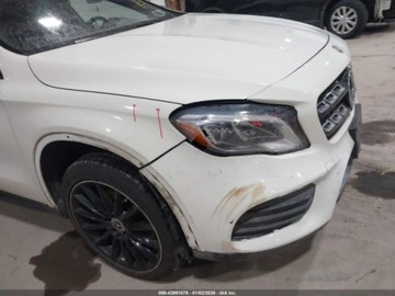 Mercedes GLA I 2018 Mercedes-Benz GLA 2018 MERCEDES-BENZ GLA 250 4MATIC 2.0 Benzyna 208KM, zdjęcie 16