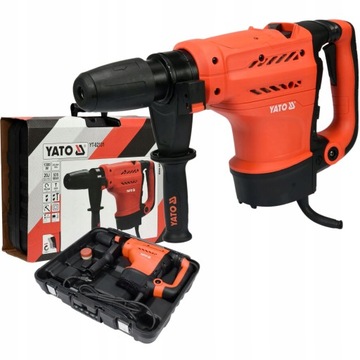 ПЕРФОРАТОР SDS-MAX УДАРНАЯ ДРЕЛЬ 20J YT-82131 YATO