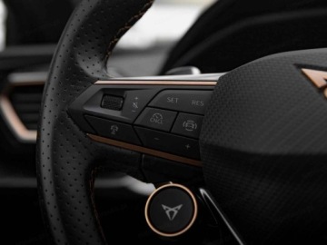 Cupra Leon II Sportstourer Facelifting 2.0 TSI 204KM 2025 CUPRA Leon 2.0 TSI 4Drive DSG Combi 204KM 2025, zdjęcie 5