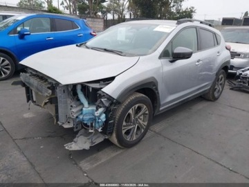 Subaru 2024 Subaru Crosstrek PREMIUM, 4x4, od ubezpieczalni 2.0 Benzyna 152KM, zdjęcie 5