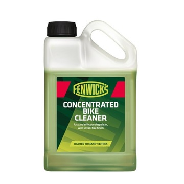 Koncentrat czyszczący do rowerów Fenwick's 1000 ml