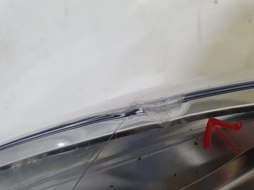 ФОНАРЬ ПЕРЕДНИЙ ЛЕВЫЙ FORD TRANSIT CUSTOM