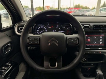 Citroen C3 III Hatchback Facelifting 1.2 PureTech 110KM 2023 Citroen C3 Shine 1 wlasciciel Salon Polska FV 23 gwarancja dostawa, zdjęcie 13