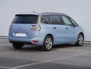 Citroen Grand C4 Picasso II Grand Picasso 2.0 BlueHDi 150KM 2014 Citroen C4 Grand Picasso 2.0 HDI, Salon Polska, zdjęcie 4