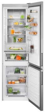 Lodówka dwudrzwiowa Electrolux LNT8MC36X3