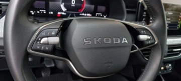 Skoda Scala Hatchback Facelifting 1.0 TSI 115KM 2025 Skoda Scala Selection 1.0 TSI 115KM Salon PL Kamera FV23 Gwarancja 2028, zdjęcie 3