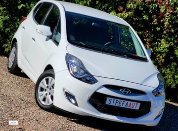 Hyundai ix20 Mikrovan 1.4 CRDi 90KM 2011 Hyundai ix20 Po oplatach,swiezo sprowadzony, GWARANCJA 1.4 Diesel, zdjęcie 2