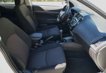 Mitsubishi ASX I SUV Facelifting 2016 1.6 117KM 2018 Mitsubishi ASX Mitsubishi ASX 1.6 ClearTec 2WD Active 1.6 Benzyna 117KM, zdjęcie 20