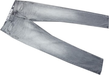 S.OLIVER_W31 L34_ SPODNIE jeans Z ELASTANEM V397