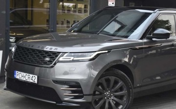 Land Rover Range Rover Velar SUV 2.0 Si4 300KM 2017 Land Rover Range Rover Velar Land Rover Range Rover Velar 2.0 Si4 GPF R-Dy, zdjęcie 34
