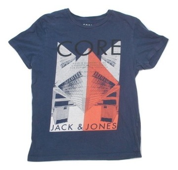 V Modna Bluzka Koszulka t-shirt Jack Jones M z USA