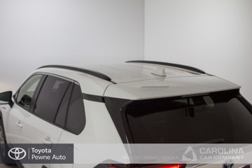 Toyota RAV4 V SUV 2.5 Hybrid Dynamic Force 218KM 2021 Toyota RAV4 V (2018-) 2.5 Hybrid Comfort 4x2 Styl, zdjęcie 19