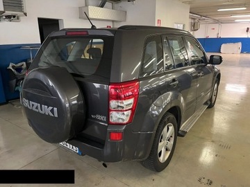 Suzuki Grand Vitara II SUV 5d Facelifting 2.0 140KM 2010 Suzuki Grand Vitara II 2.0 benz 4X4 140KM 2010r Pierwszy własciciel!, zdjęcie 4