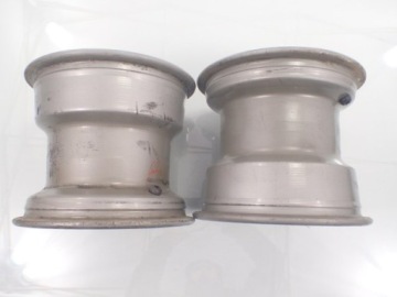 Заднее колесо 10 