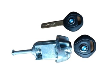 LEWY ZAMEK LEWA WKŁADKA ZAMKA DO DRZWI BMW 3 E46