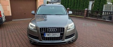 Audi Q7 II SUV 3.0 TFSI 333KM 2015 Audi Q7 4L LIFT 3.0 TFSI Quattro Tiptronic, zdjęcie 2