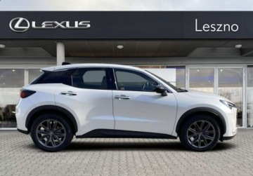 Lexus LBX 1.5 Hybrid 136KM 2024 Lexus LBX 1.5 Hybrid Relax Premium Advanced VAT 23 1 wlasciciel ASO, zdjęcie 10