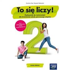 To się liczy! 2 Podręcznik Branżowa szkoła Wwa