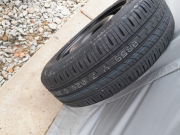 DACIA SANDERO III LOGAN KOLO DOJEZDOVÉ - REZERVA 15" 4X100