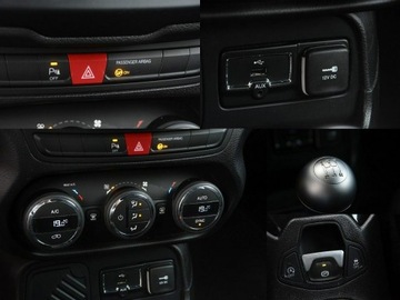 Jeep Renegade SUV 1.6 E-TorQ 110KM 2018 Jeep Renegade 1.6 Benzyna nawigacja gwarancja, zdjęcie 20