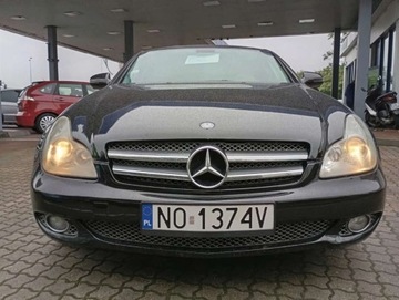 Mercedes CLS W219 2009 Mercedes-Benz CLS Piekny przyjme tansze auto w rozliczeniu 3.0 Diesel, zdjęcie 4
