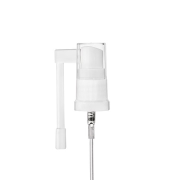 ATOMIZER DO GARDŁA BIAŁY FI18 SPRAY