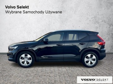 Volvo XC40 Crossover 1.5 T3 163KM 2021 Volvo XC 40 FV23% T3 Momentum Pro LED BLIS Tempoma, zdjęcie 2