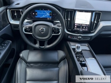Volvo XC60 II Crossover Plug-In Facelifting 2.0 T6 350KM 2025 Volvo XC 60 FV23% SalonPL T6 Plug-In Plus Dark Ful, zdjęcie 12