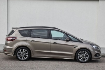 Ford S-Max II Van 2.0 EcoBlue 190KM 2018 Ford S-Max FORD S-MAX ST-LINE 2.0 190KM 7-MIEJSC LED Kamery Gwarancja 12m-, zdjęcie 15