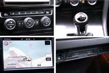 Volkswagen Golf VII GTD 5d 2.0 TDI-CR BlueMotion Technology 184KM 2016 Volkswagen Golf GTD 183PS|Skóry|FuLLLed| 6, zdjęcie 9