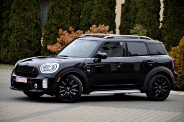 Mini Countryman F60 Crossover Facelifting 2.0 S 178KM 2023 Mini Countryman 2.0B 178KM Skóra Panorama Kamera, zdjęcie 13