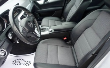 Mercedes Klasa C W204 Limuzyna Facelifting 180 CDI BlueEFFICIENCY 120KM 2012 Mercedes-Benz Klasa C REZERWACJA 180CDI 120KM LIFT Avantgarde Zero korozji, zdjęcie 9