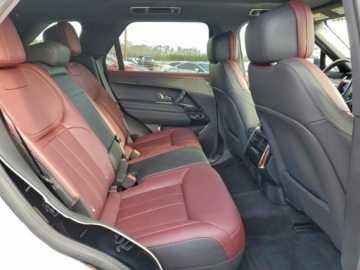 Land Rover Range Rover Sport III SUV 3.0B 400KM 2024 Land Rover Range Rover Sport 2024r., Dynamic SE, 3L, od ubezpieczalni 3.0, zdjęcie 8