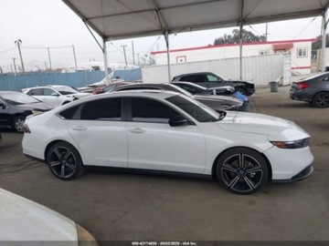 Honda 2024 Honda Accord Hybrid Sport 2024 2.0l 2.0 Hybryda 146KM, zdjęcie 6