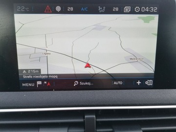 Peugeot 5008 II Crossover 1.5 BlueHDI 130KM 2018 Peugeot 5008 1,5 HDI 130KM Klimatr Navi Kamera, zdjęcie 13