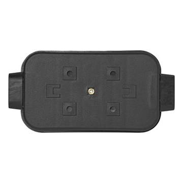 Электрическая коробка с 32 разъемами, герметичные разъемы