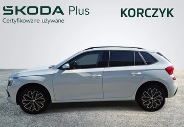 Skoda Kamiq Crossover Facelifting 1.0 TSI 115KM 2024 Skoda Kamiq 1.0 TSI 115 KM 7 DSG Selection Benzyna 115KM, zdjęcie 1