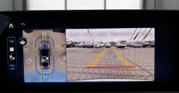 Mercedes CLA C118/X118 Coupe Facelifting 1.3 200 163KM 2025 Mercedes-Benz CLA SalonPL Multibeam LED Kamera360 Pamiec Foteli FV VAT23, zdjęcie 18