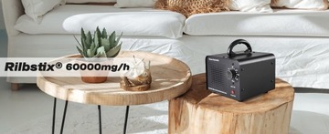 Генератор озона Озонатор 60 г/ч 60000 мг Промышленный таймер для дома в автомобиле