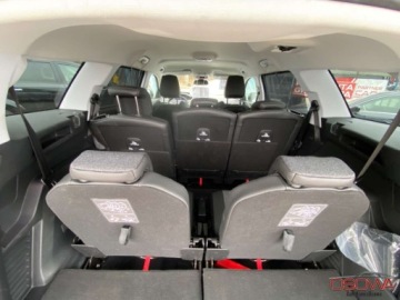 Peugeot 5008 II Crossover 1.6 BlueHDI 120KM 2018 Peugeot 5008 1.6 hdi Automat 7 osob. Ledy pol skory Navi kamera zamiana g, zdjęcie 32