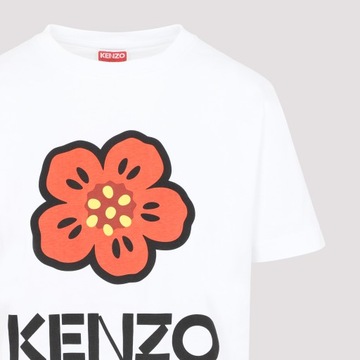 T-shirt damski dekolt Kenzo rozmiar M