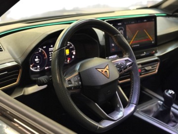 Cupra Formentor Crossover 1.5 TSI 150KM 2022 Cupra Formentor Cupra Formentor 1.5 TSI, zdjęcie 17