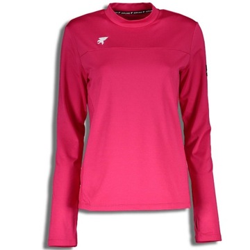 Longsleeve Koszulka Piłkarska Joma Damska do Biegania Cienka Bluza r. XS