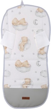 Babymam Alllinone Double -Sided Коляска вставка