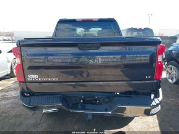 Chevrolet Silverado II 2023 Chevrolet Silverado 1500 Standard Bed Lt 2023 5.3 Benzyna 355KM, zdjęcie 4